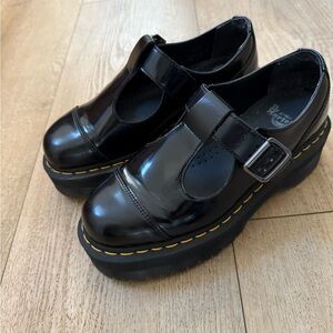 Dr Martens Mary Jane side 38 , used .